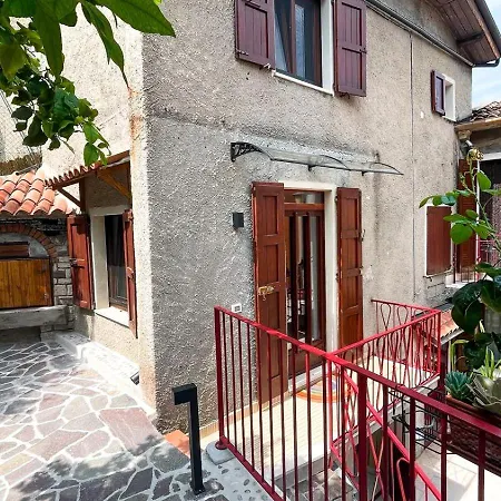 Casa Sotto Le Stelle - A Due Passi Dal * Castelletto Di Brenzone